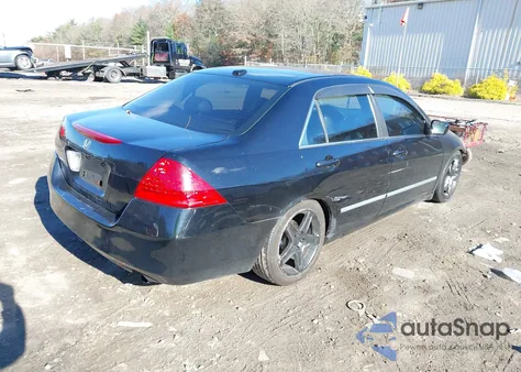 2007 Honda Accord 2.4 Ex z USA, uszkodzony, nr VIN 1HGCM56857A066223